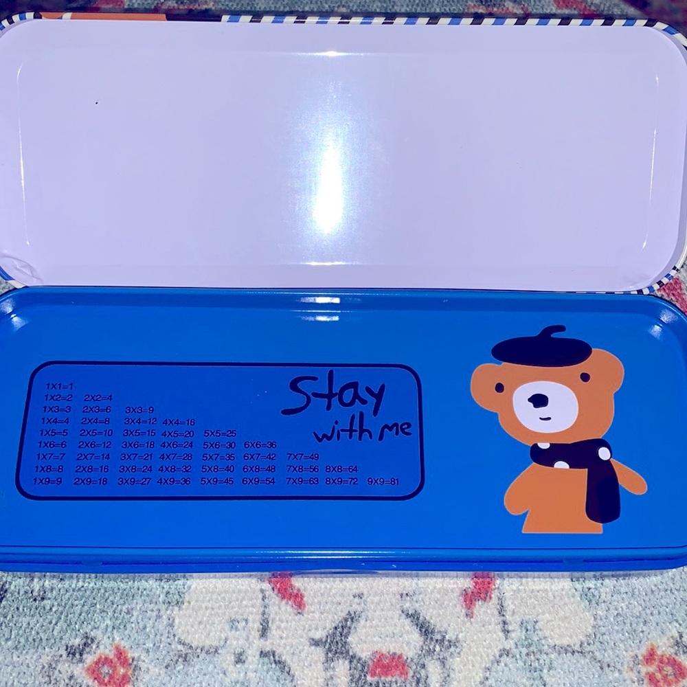 vintage Japanese school/office supplies - Picture 6 of 12